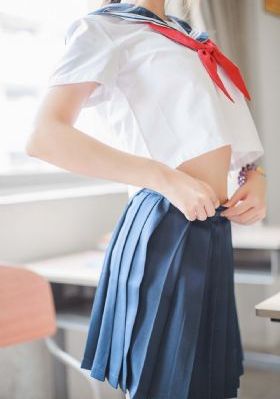 失踪的女中学生